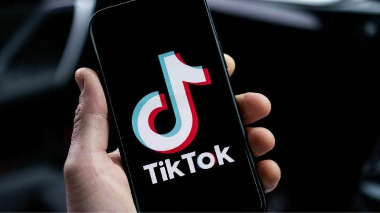 TikTok ciberataques