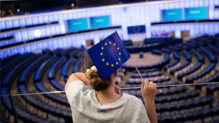 Extrema derecha parlamento Europeo