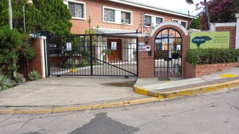 AMHON acciones contra el dengue