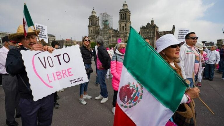 México elecciones