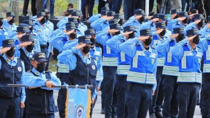 Día del Policía Hondureño