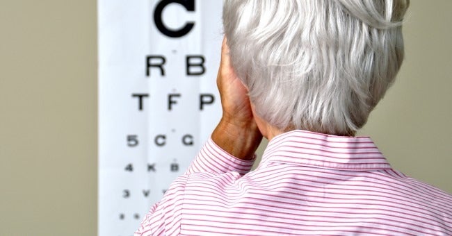 problemas oculares relacionados con la edad