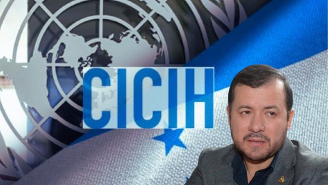 Yahvé Sabillón sobre la CICIH