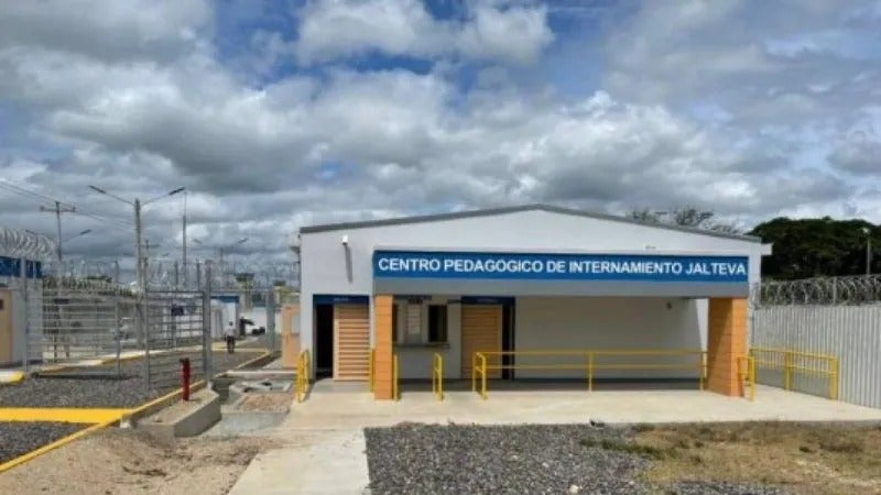 Centro Pedagógico de Internamiento "Nuevo Jalteva"