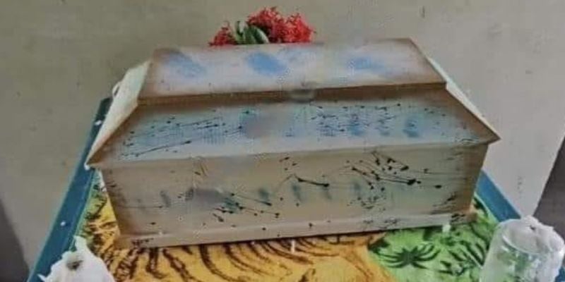 Fallece bebé de siete 7 días de nacida por sospechas de dengue en Copán