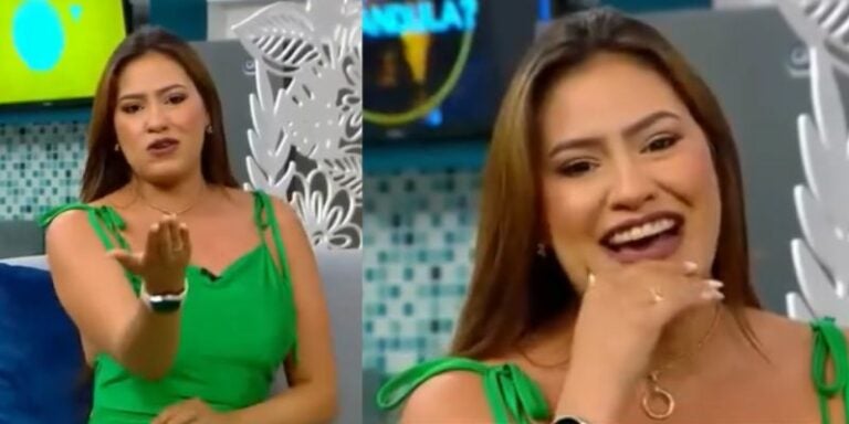 Alejandra Rubio revela que un colombiano flechó su corazón