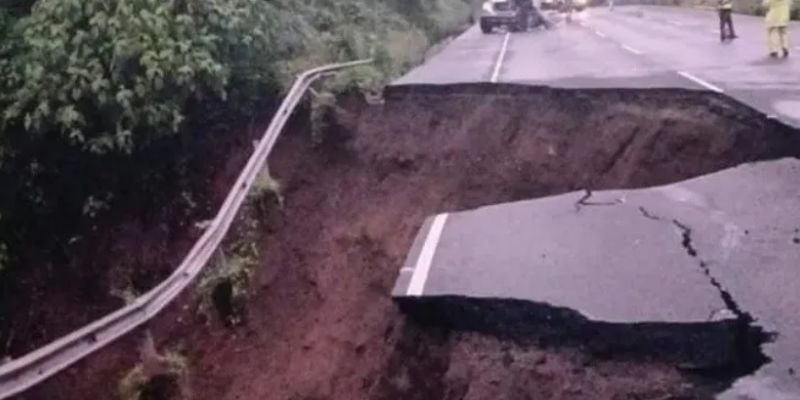 Centroamérica reporta al menos 16 muertos y más de 7 mil damnificados por fuertes lluvias