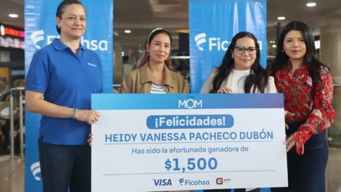 Ganadora de campaña City Mall