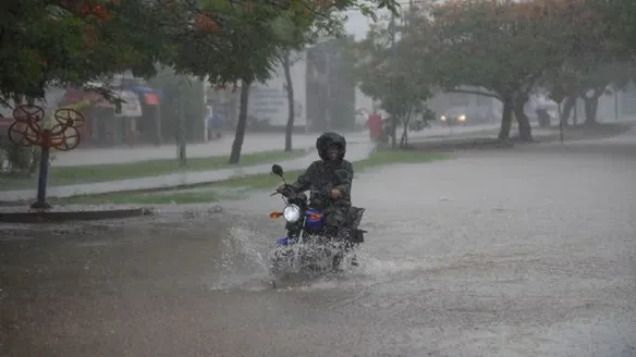 Tormenta tropical Alberto dejará mayores acumulaciones de lluvia en México y EEUU