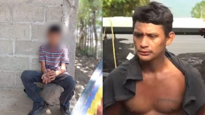 Capturan a “El Morro” supuesto asesino de niño con discapacidad en Yoro