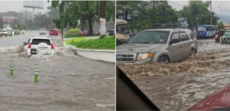 Unos 250 mil sampedranos corren riesgo de inundaciones