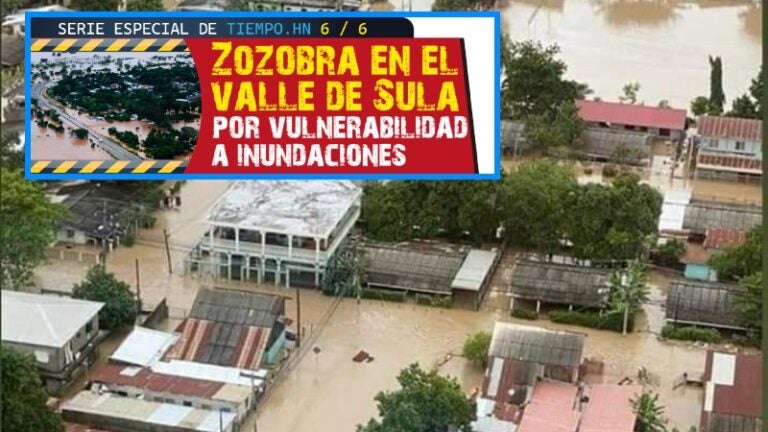 La Lima: Pobladores de rodillas ante el anuncio una amenazante temporada de huracanes