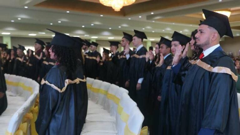 Graduación Centro Politécnico del Norte