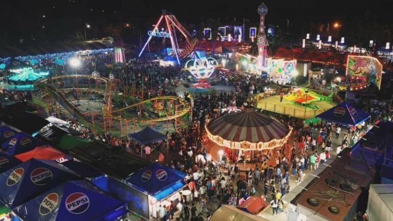 Último día de la feria juniana