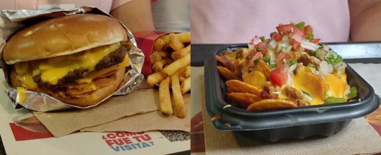 Wendy´s y Zambos lanzan la hamburguesa Zambos Mushroom Melt y Zambos Preparados