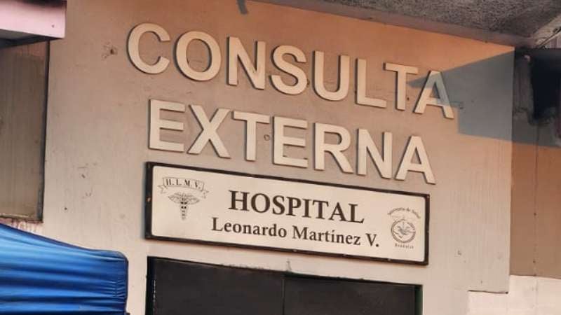 Normalidad en el Hospital Leonardo Martínez