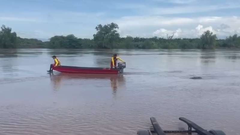 Mujer sin vida en río Ulúa