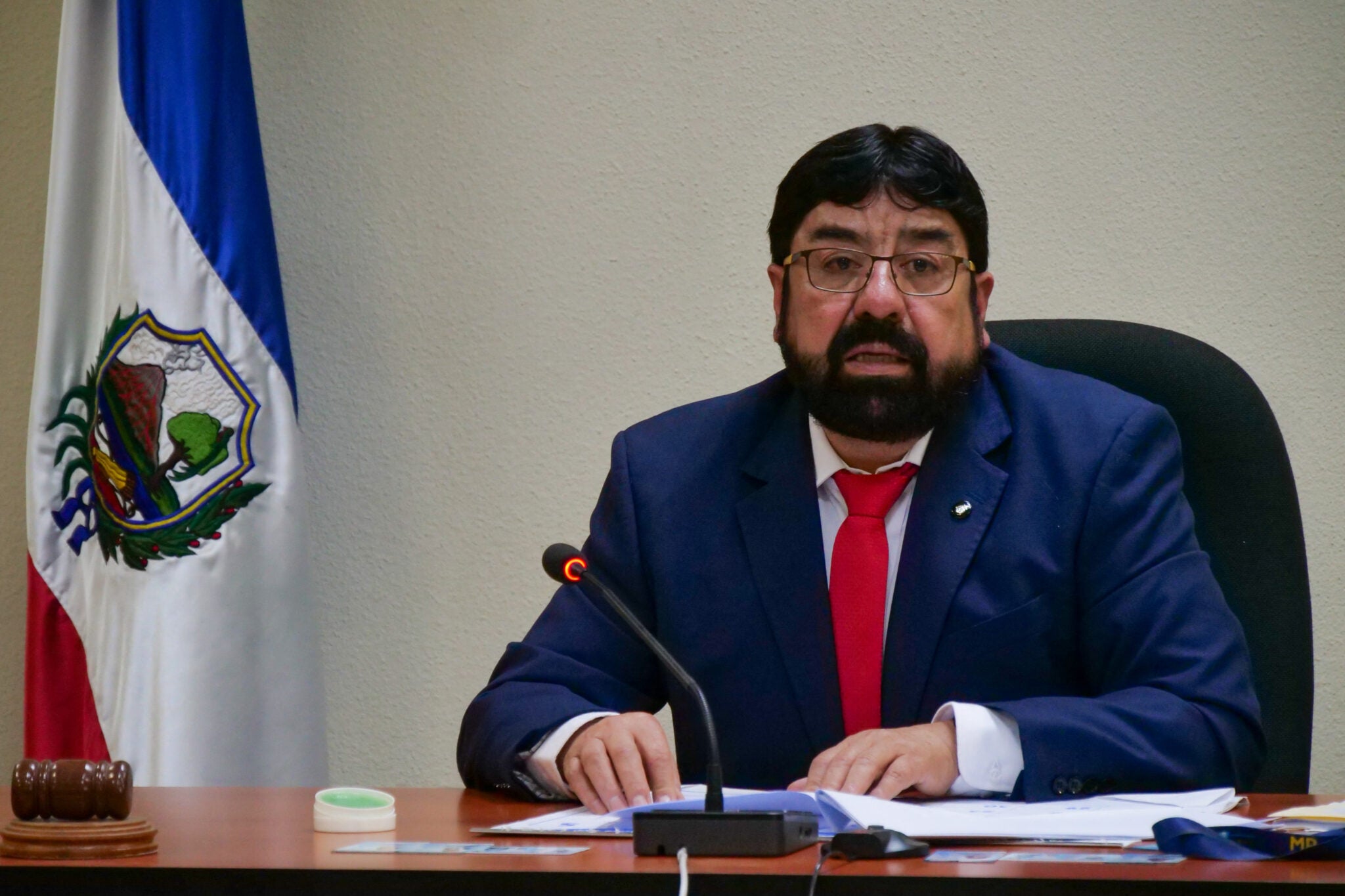 Virginia Laparra, exfiscal de Guatemala condenada en controvertido juicio