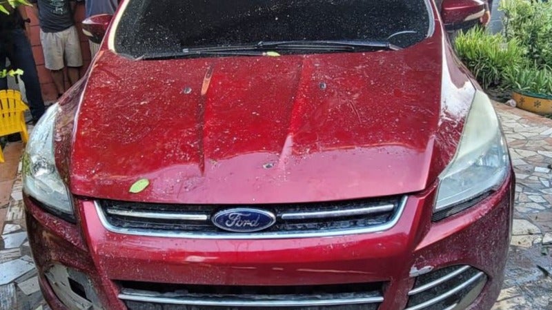 arrestan a 9 pandilleros de la 18 en Cortés
