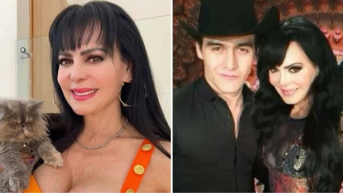 Maribel Guardia revela que se contactó con su hijo muerto