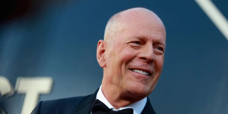 Bruce Willis ya no puede hablar tras diagnóstico de demencia frontotemporal