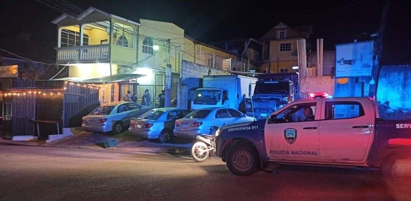 Guardia de seguridad se quita la vida en Catacamas