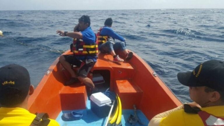 Hallan el cuerpo de joven desaparecido en Roatán