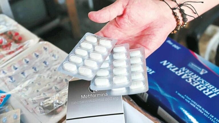 ASJ: Solo el 69 % de los hondureños reciben medicamentos completos