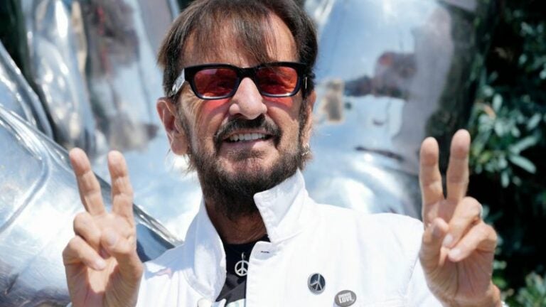 Ringo Starr