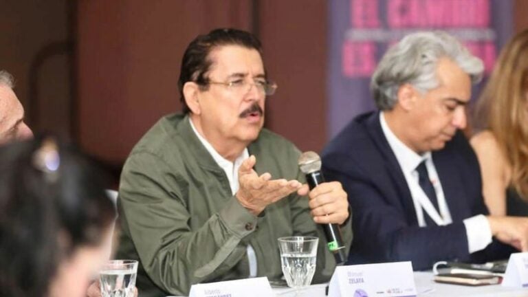 Mel: No se tiene poder al ganar elecciones si no se sabe ejercer