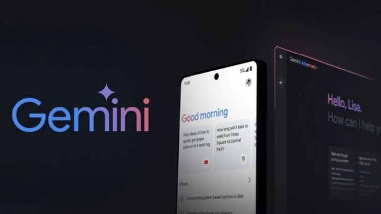 Guía de uso de Gemini, la inteligencia artificial de Google