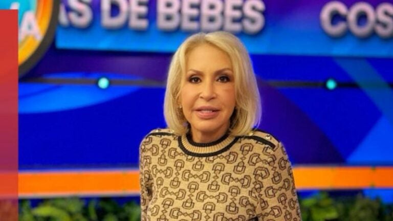 «Vamos con todo»: Laura Bozzo regresa a la televisón