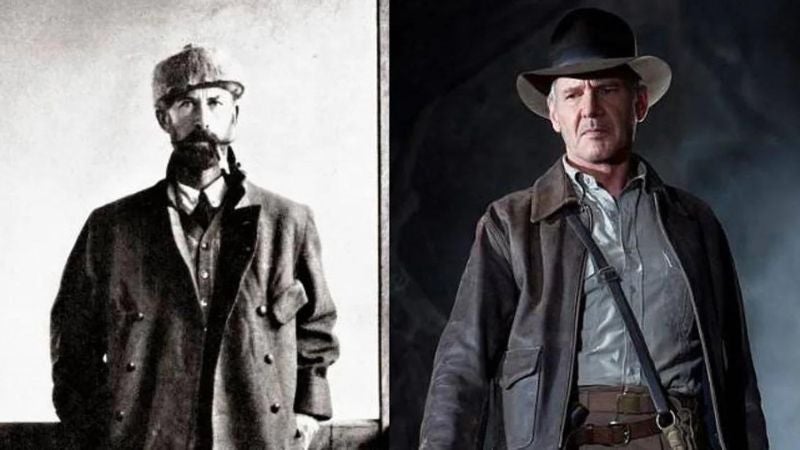La historia real del explorador que inspiró a Indiana Jones