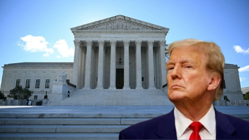 Juez de Nueva York aplaza condena a Trump