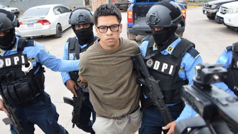 Dictan detención judicial al sexto implicado en la masacre de Mirador de Oriente