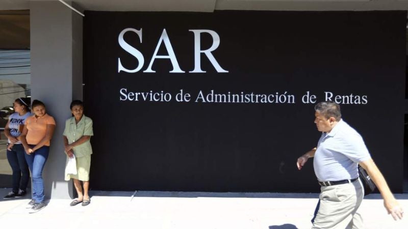 Empresarios piden prórroga para el pago de impuestos ante fallas del SAR