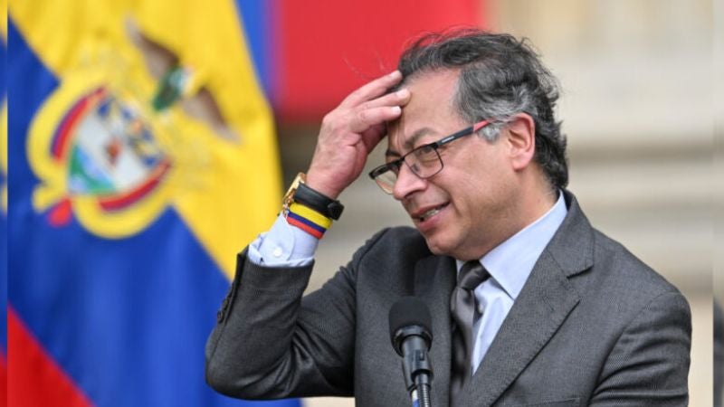Gustavo Petro