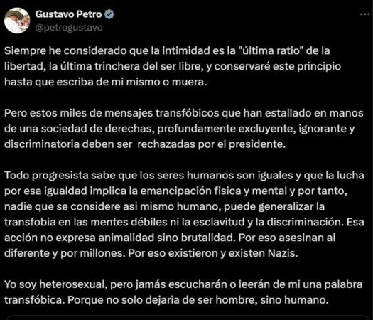 Gustavo Petro