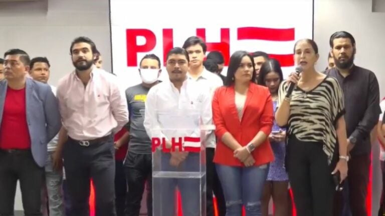 Juventud liberal denunciará a Mario Moncada ante el MP