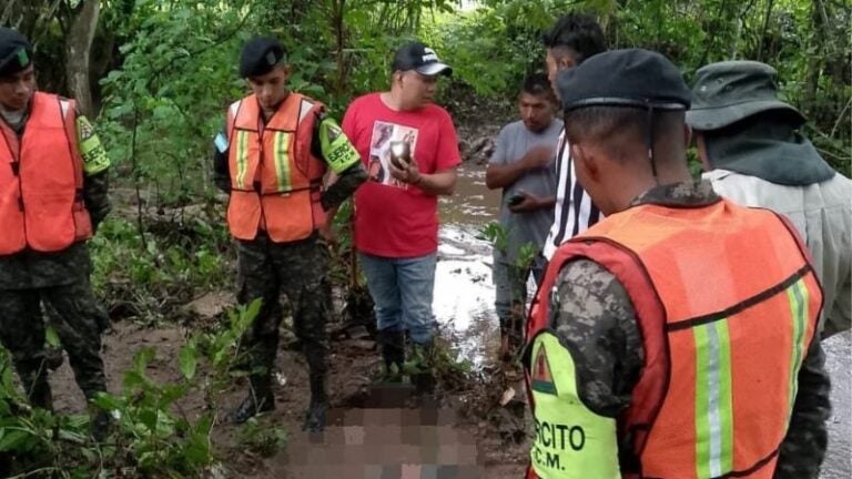 Hallan sin vida a menor desaparecido en Jamastrán, El Paraíso