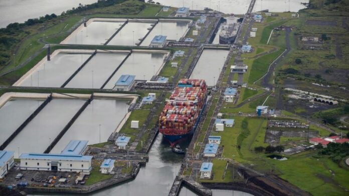 Canal de Panamá