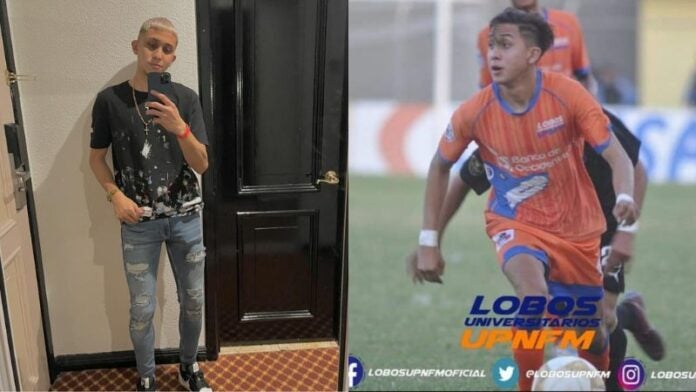 Muere exjugador Lobos accidente