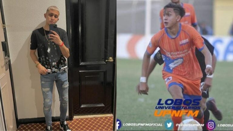 Muere exjugador Lobos accidente