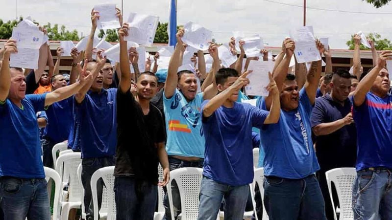 Reos Nicaragua.