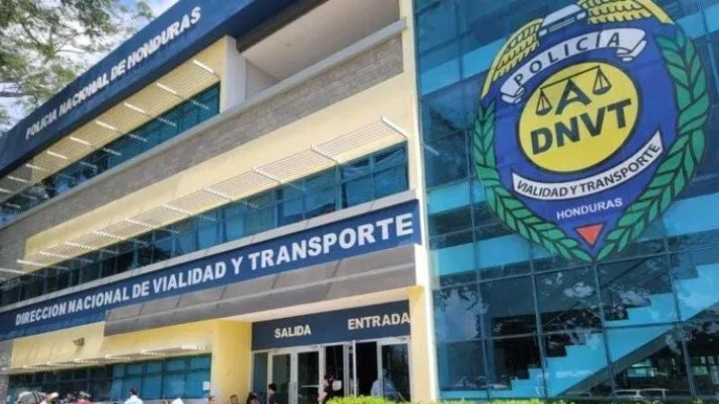 Dirección Nacional de Vialidad y Transporte (DNVT)