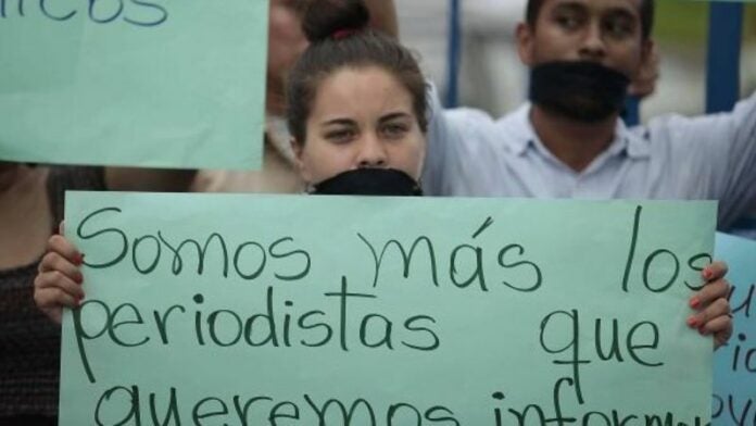 Protestas Nicaragua