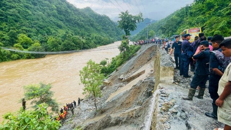 Nepal