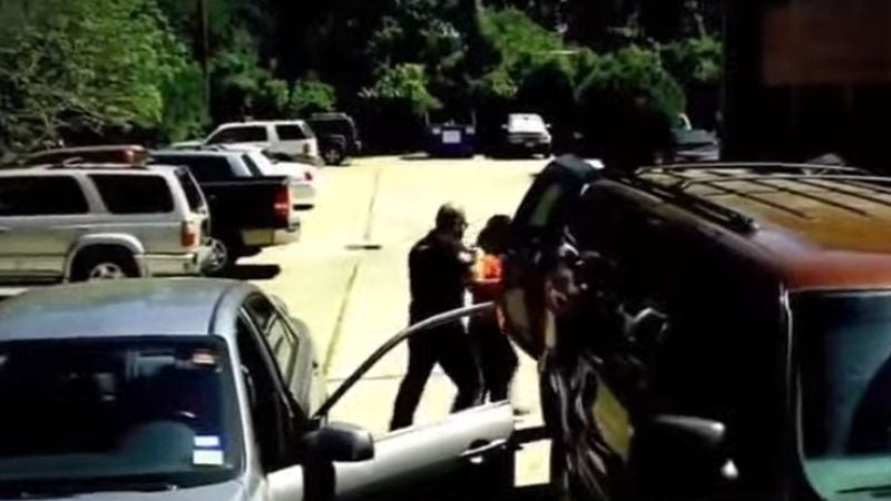 Secuestro en Honduras