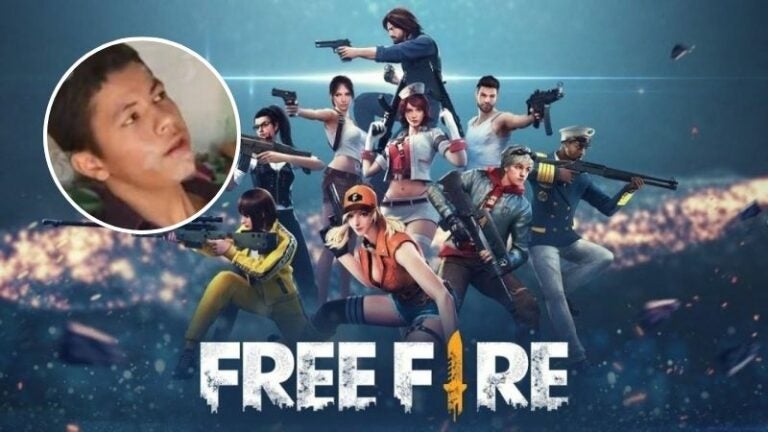 Aseguran que joven está poseído por su adicción al «Free Fire»