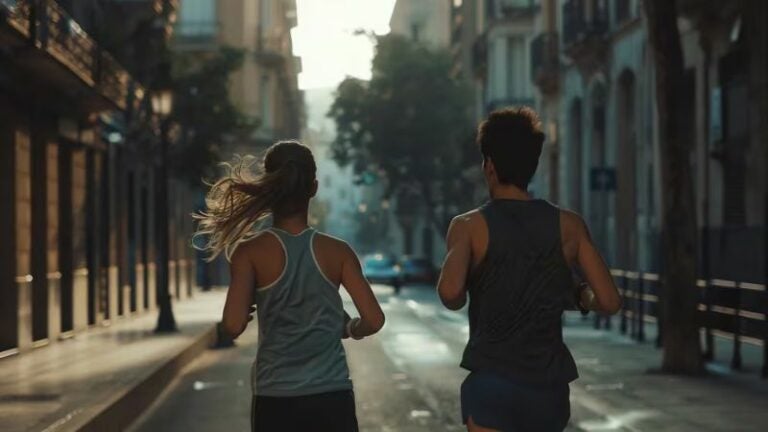 Cuánto tiempo se debe caminar por edad para una buena salud